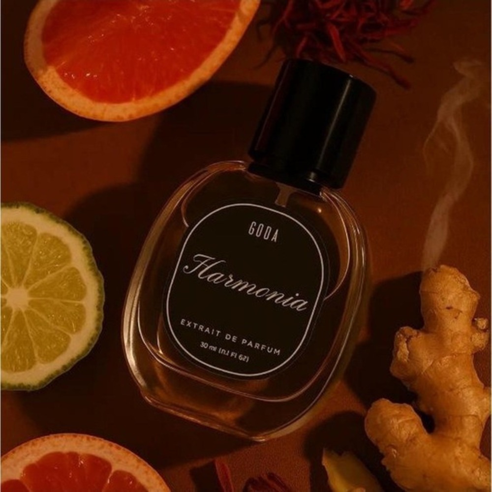 Goda perfume scent "Harmonia"  30 ml New with box